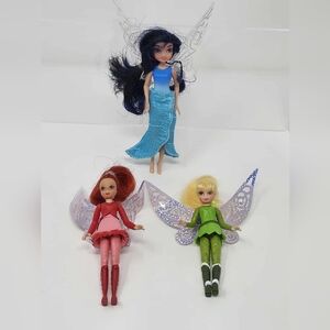 Disney Fairies Lot
